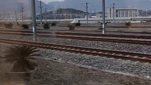 最美的风景在路上