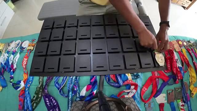 人生1000➕全程马拉松挑战