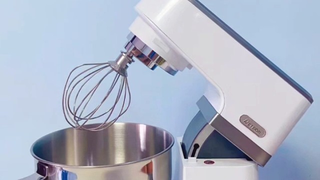 好物分享｜解放双手的厨师机#detbom厨师机