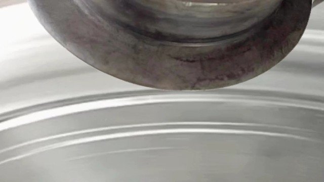 8mm不锈钢法兰翻边