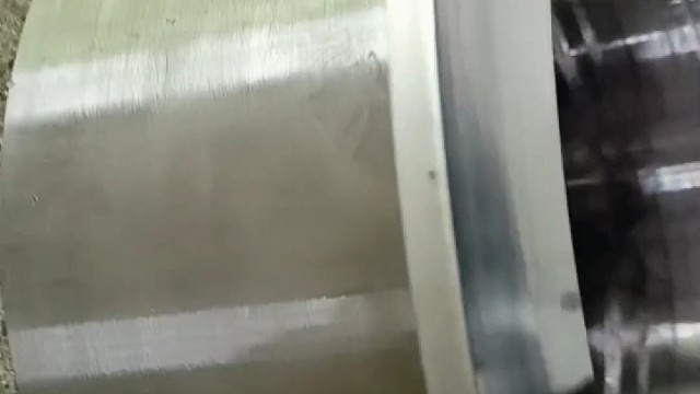 12厚钢管法兰翻边