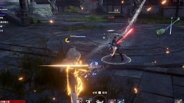 练刀房制裁超频修罗哥