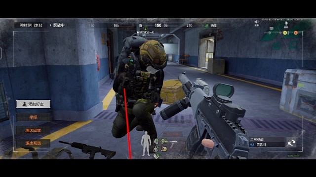 茶子来虎牙的第一天