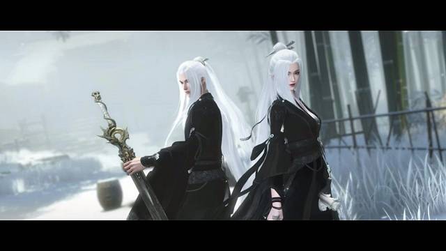 逆水寒手游爆料