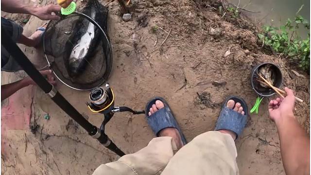 斤货斤货、可是我有罗非吃了