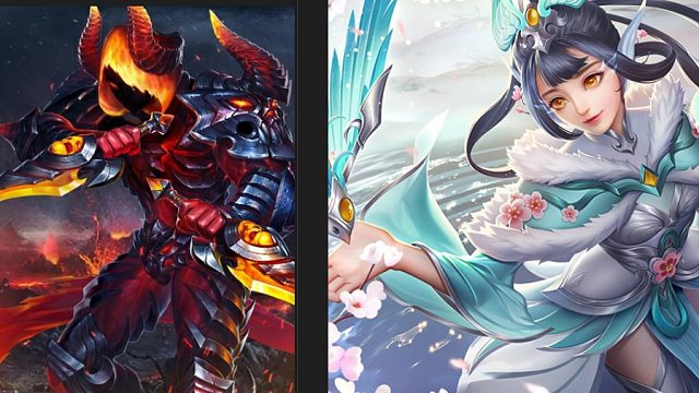 2把刺客，难受和舒服