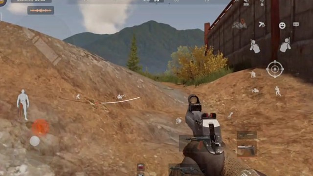 沙漠之鹰偷掉一个真人