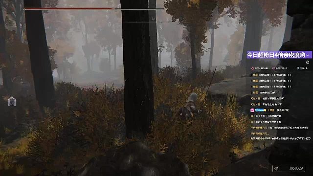 【沐】战技篇3-月隐流番外篇9蚯蚓脸（弱魔怪伤害展示）