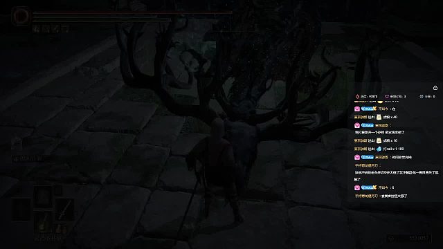 【沐】战技篇3-月隐流5祖灵王