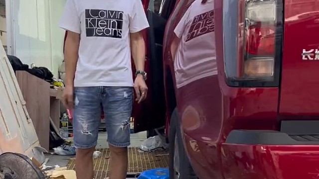 海口汽车音响改装