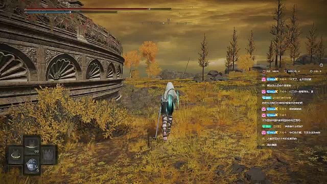 【沐】战技篇3-月隐流番外篇14魔偶（弱魔怪伤害展示3弱魔NO1）