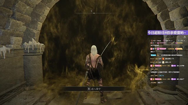 【沐】战技篇3-月隐流番外篇18腐败墓穴斗士（2崩高韧怪硬率展示）