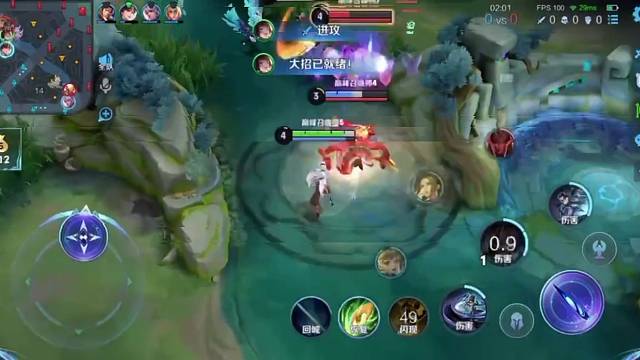 做不了深情的崽那就当全掌控全局的王