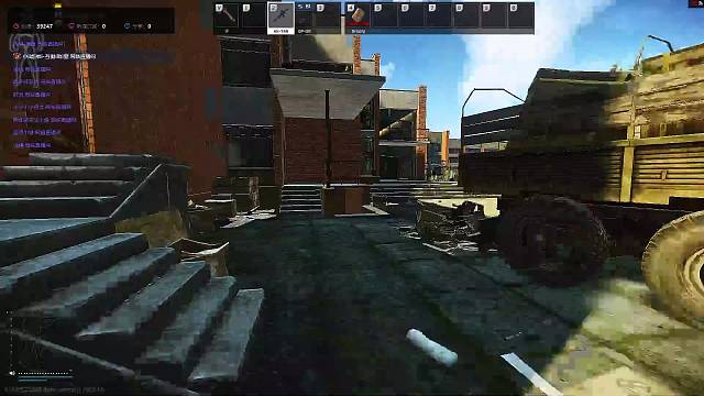 逃离不了的塔克夫