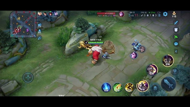 王者就应该这样玩