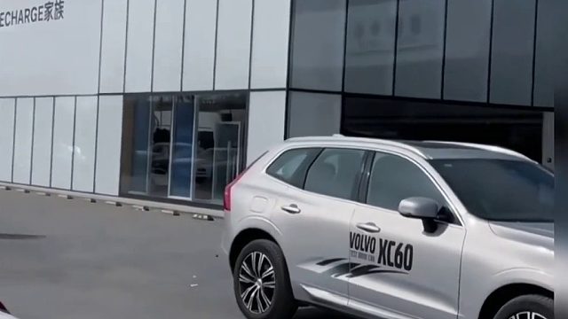 世界上最安全的车实至名归！