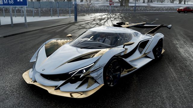 地平线4哥伦蒂亚8分21秒