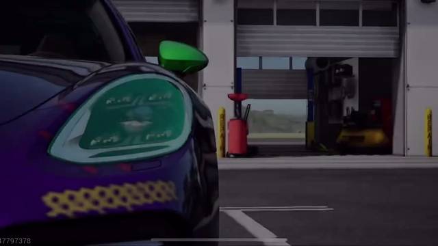 直线弯道我都要