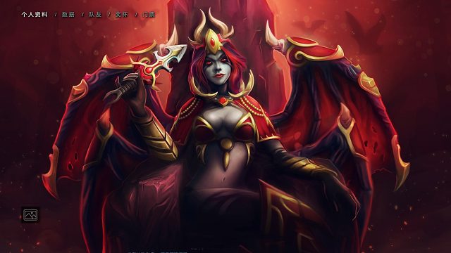 得意洋洋dota2五號位藍(lán)胖食人魔魔法師躺mvp，小黑卓爾游俠帶躺，中單pa幻影刺客有點(diǎn)楞逼