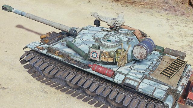 坦克世界121全凭队友听话