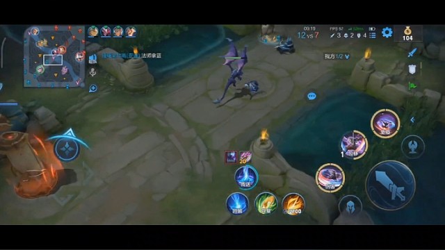 亚连打法小技巧