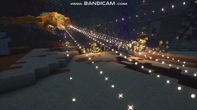 我的世界粘液空岛RPG服务器招新啦