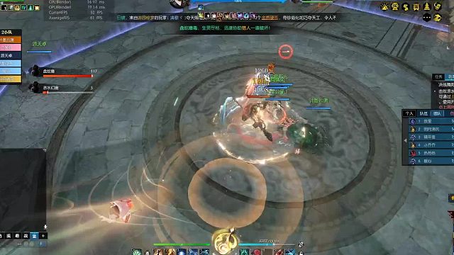 普通舞阳城老六【沙包】视角