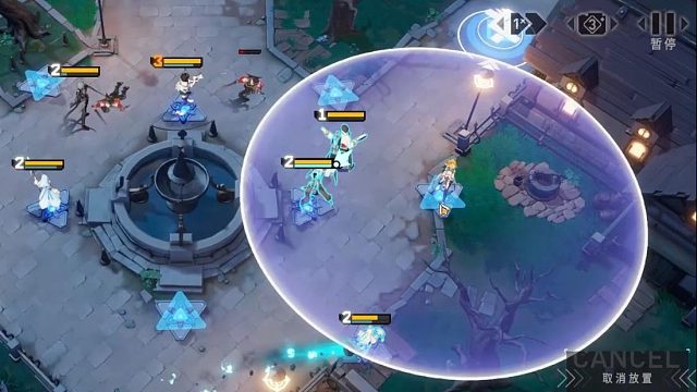 环行旅舍2-13：关卡虽然简单，但是琢磨出了战士的新站位打法