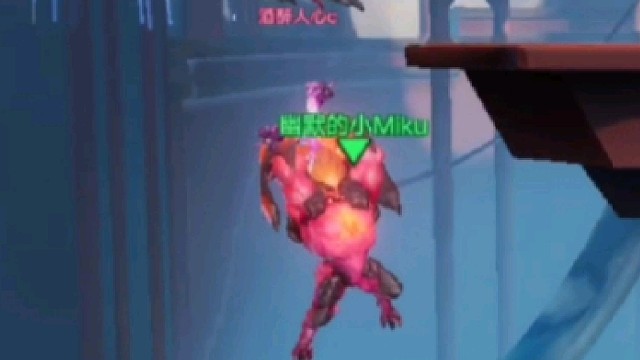 红BUFF:嗨嗐嗨跟我同归于尽吧！