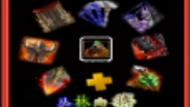 丛林肉搏：奔跑的大哥