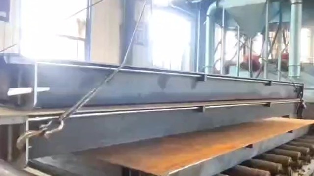 地磅的主要结构材料！郑州朗科真材实料！