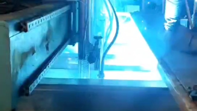 地磅这样庞大的称重工具是怎么工作的？郑州朗科精通地磅制造高品质地磅！