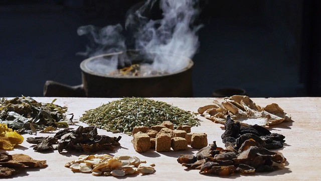 中医药文化的魅力