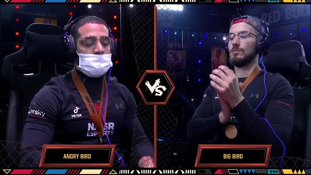 最纯粹的格斗！这可能是今年最精彩的街霸6比赛之一