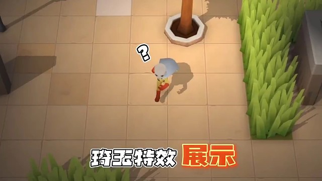 全网首发：一拳超人联动皮肤琦玉局内展示，这皮肤太搞笑了吧！