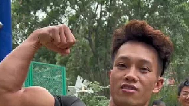 这才是年轻人该有的样子，没有对比就没有伤害