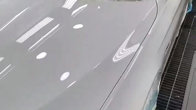 宝马520全车翻新