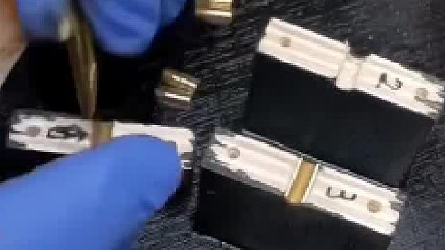 优美的机械结构手工