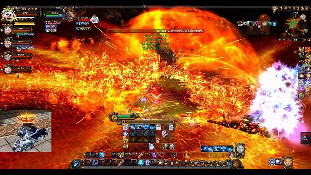 刑天谷-只手遮天