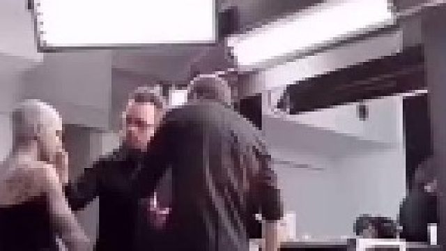 纹身男孩原来长这样？