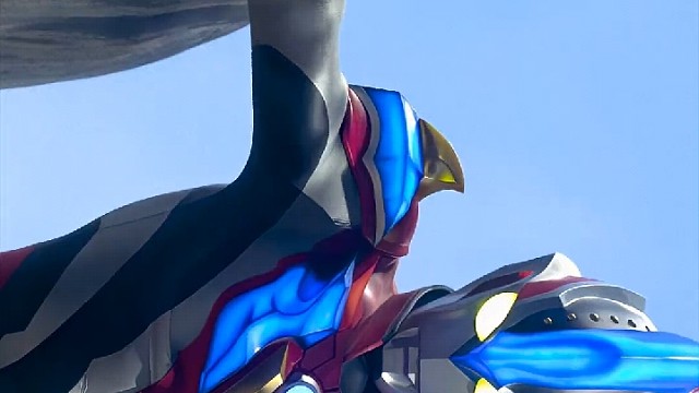 超级无敌奥特曼