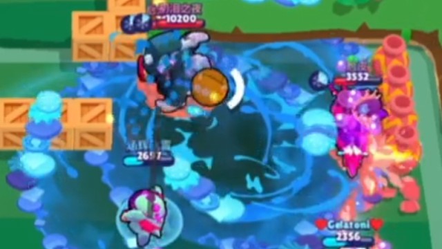 让我们一起来冬泳吧~