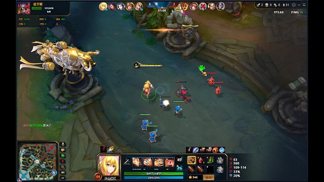 涂山红红阴影预判踢人