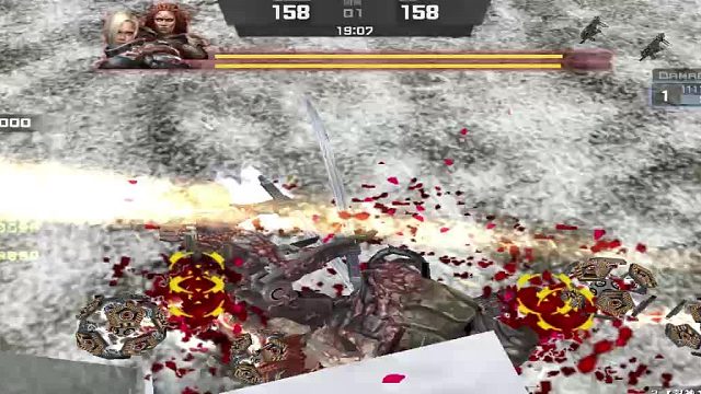 噩梦再临19年装备配置单通竞速22分突破自己（无细节解说）