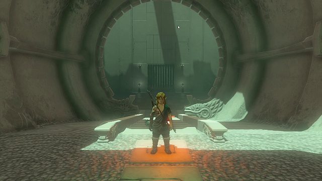 塞尔达传说：王国之泪神庙