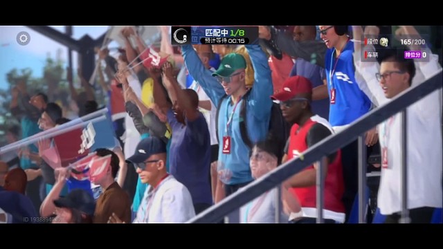 （按2022赛季排列）巅峰极速