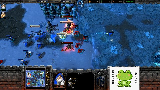 三毒流血条直接见底OrfeyVSKOOKER