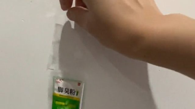 不太明白，为什么喜欢把鞋放楼道