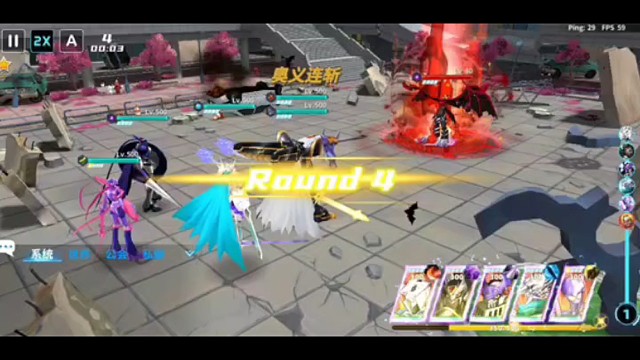 【数码宝贝】新出的数码宝贝手游很好玩哦