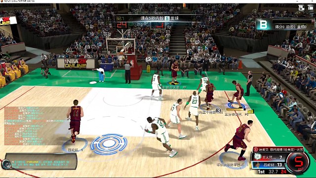 艰苦拉锯战（斯台普斯兄弟会55强度招人）